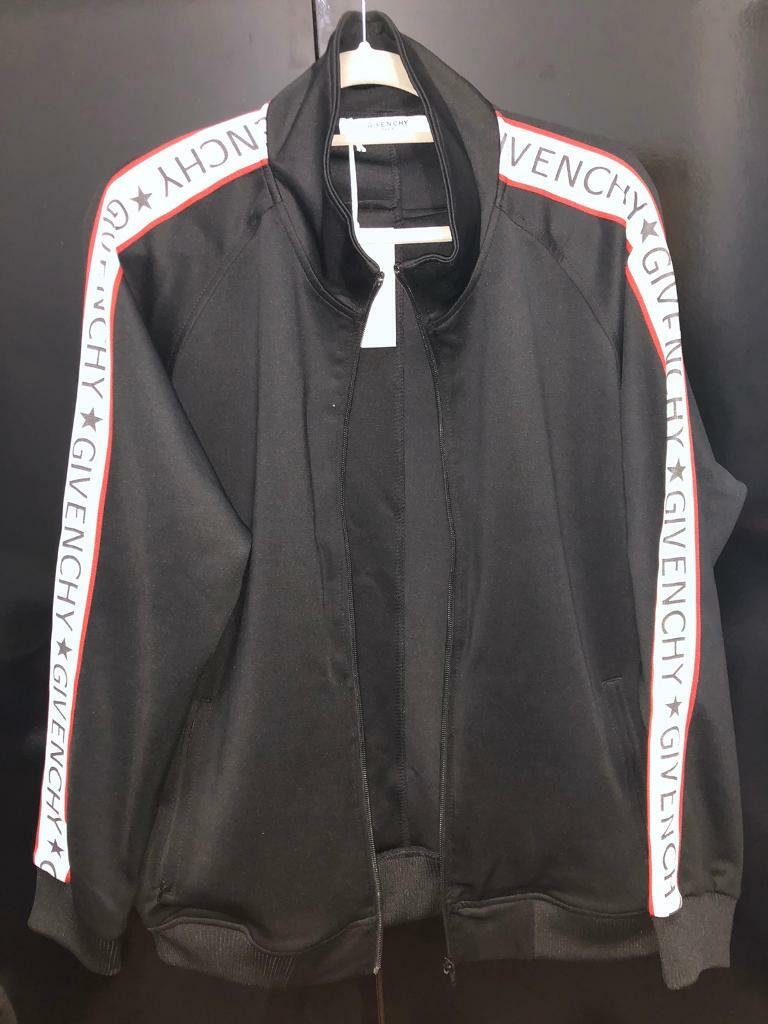 givenchy track bottoms